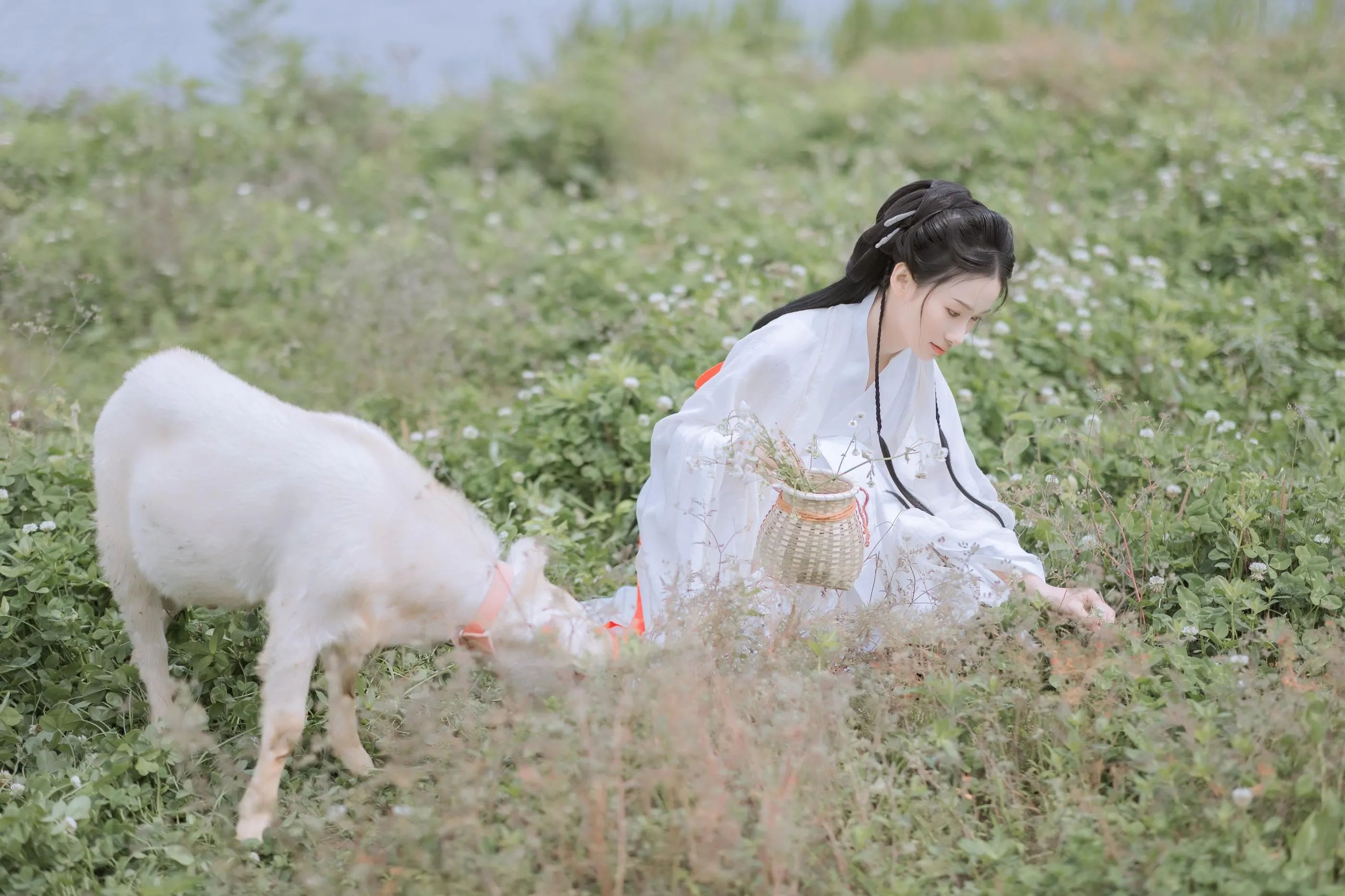 [YITUYU艺图语]2022.07.08 山水之间 眸小妖 [38P]插图